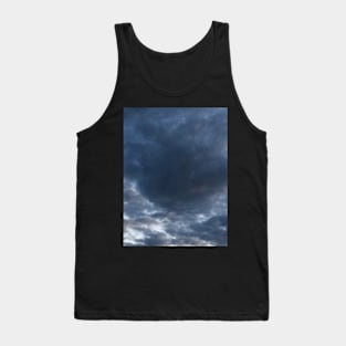 Night Clouds Tank Top